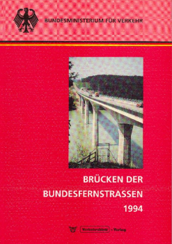 Brücken der Bundesfernstraßen 1994