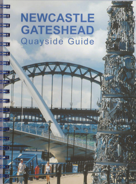 Newcastle Gateshead Quayside Guide