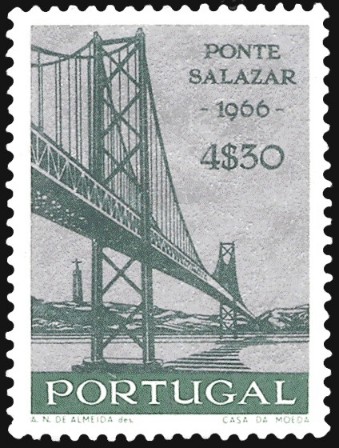Salazar-Brücke
