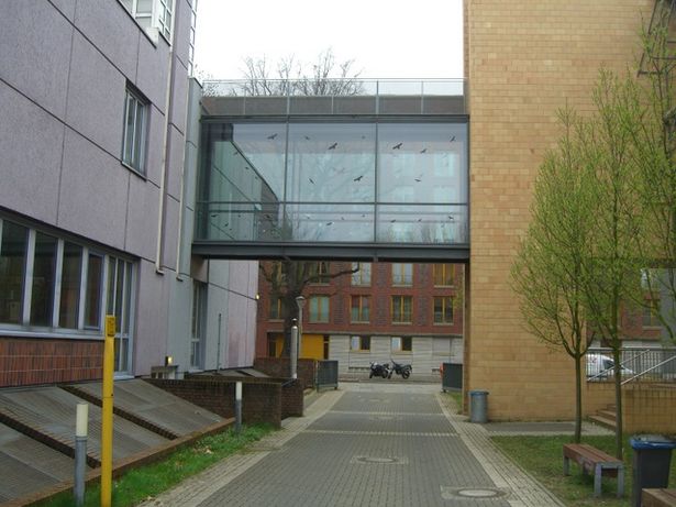 Goldbeckweg Goldbeckweg