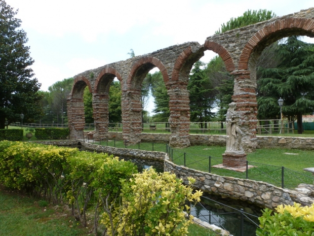 acquedotto di Caldaccoli