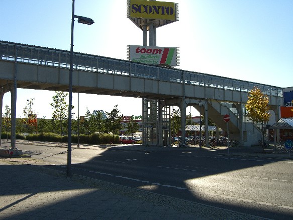 BAS 39240 Fußgängerbrücke Storkower Straße brueckenweb.de