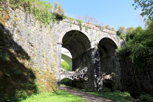 old Bleach Green Viaduct