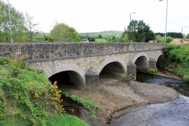 Glenmornan Bridge 