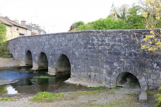 Clarin Bridge