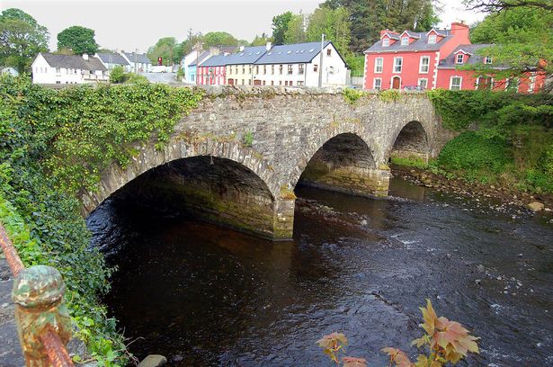 Ramelton Bridge