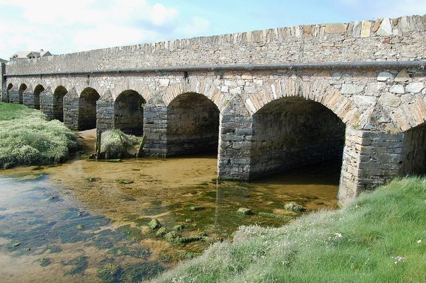 Hornhead Road Bridge