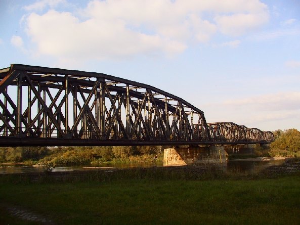 BAS 7359 Oderbrücke Küstrin brueckenweb.de brueckenweb.de