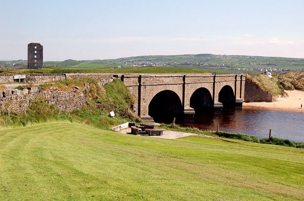 LaHinch Bridge