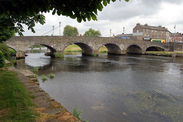 Enniscorthy bridge