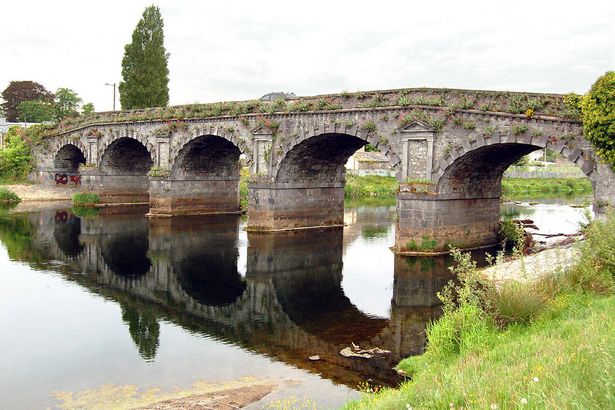 Green´s  Bridge