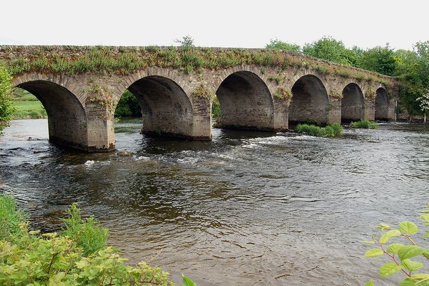 Scarawalsh Bridge