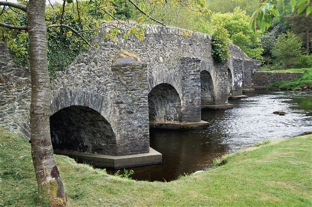 Clara Vale Bridge