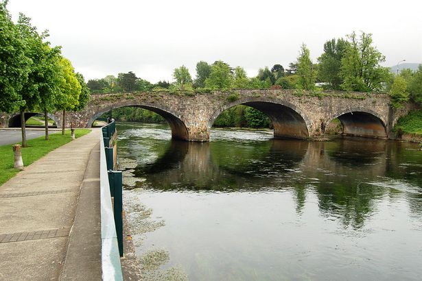 Old Clonmel Bridge