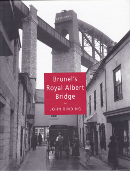 Brunel`s Royal Albert Bridge