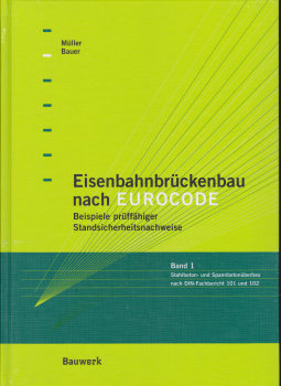 Eisenbahnbrückenbau nach EUROCODE