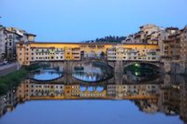 Ponte Vecchio in Florenz