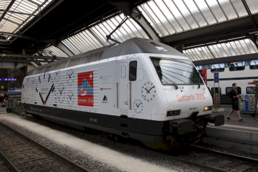 Baureihe 460 044-1 der SBB "Gottardo"