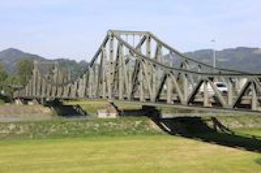 Rheinbrücke Widnau-Lustenau