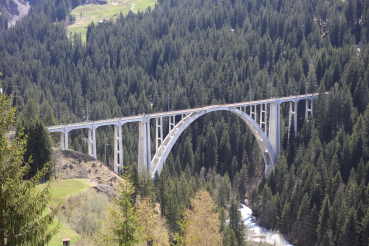 Langwieser Viaduct