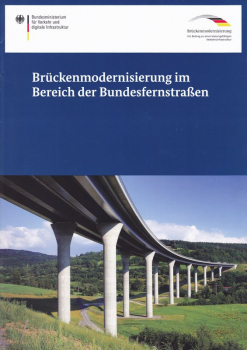 Brückenmoderisierung im Bereich der Bundesfernstraßen