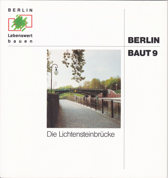 Die Lichtensteinbrücke