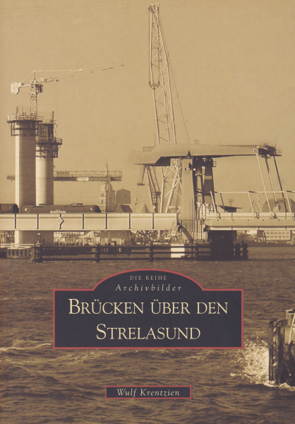 Brücken über den Strelasund