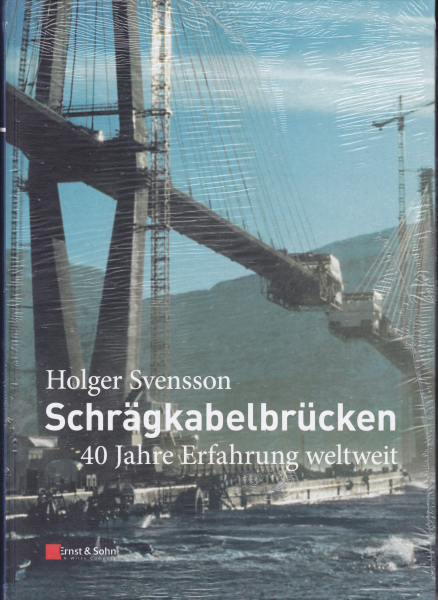 Schrägkabelbrücken