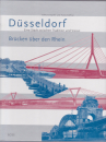 Düsseldorf   Brücken über den Rhein