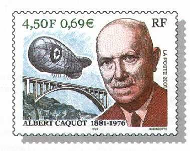 Albert Caquot 1881-1979