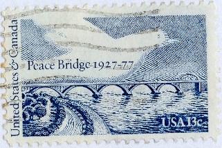 Peace Bridge 1927-1977