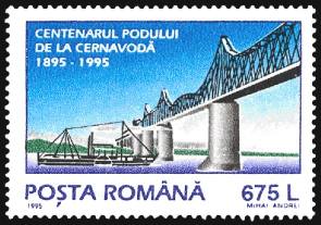 Cernavoda-Brücke