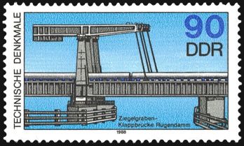 Ziegelgraben-Klappbrücke