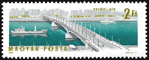 Petöfi-Brücke