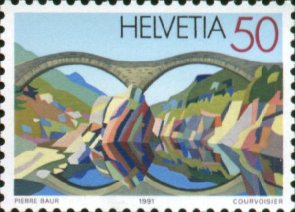 HELVETIA 50