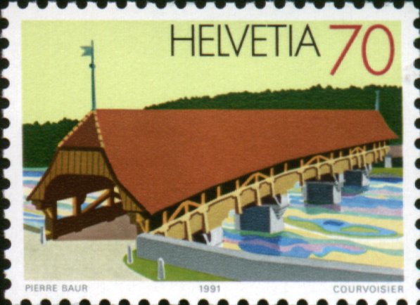 HELVETIA 70