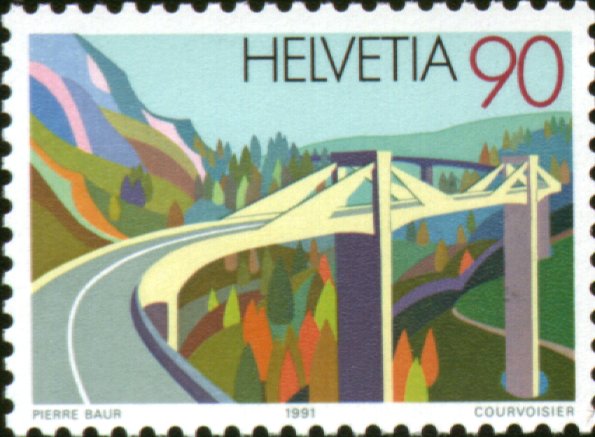 HELVETIA 90