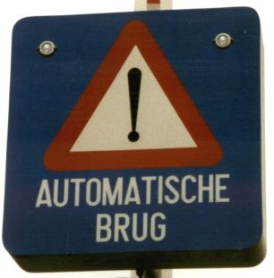 Automatische Brug