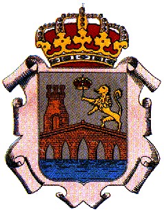 Stadtwappen von Ourense